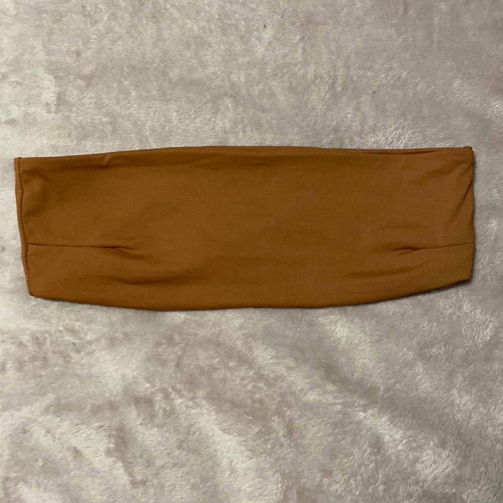 TOAST SWIM BANDEAU TOP
